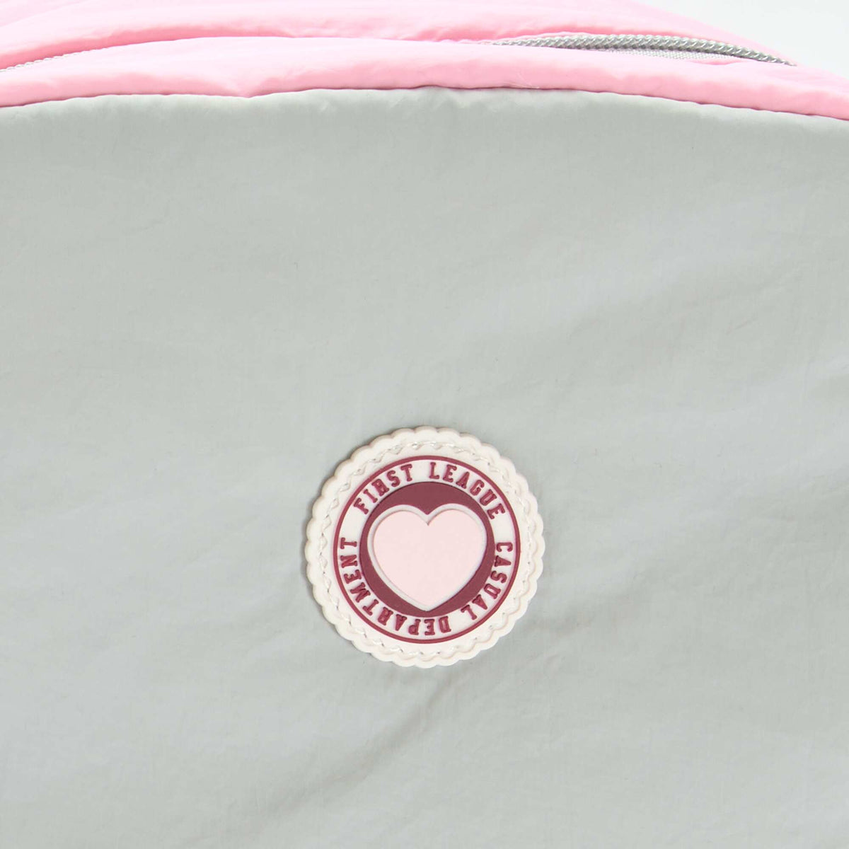 Sac à dos bicolore ROSE