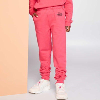 Pantalon jogging Rose