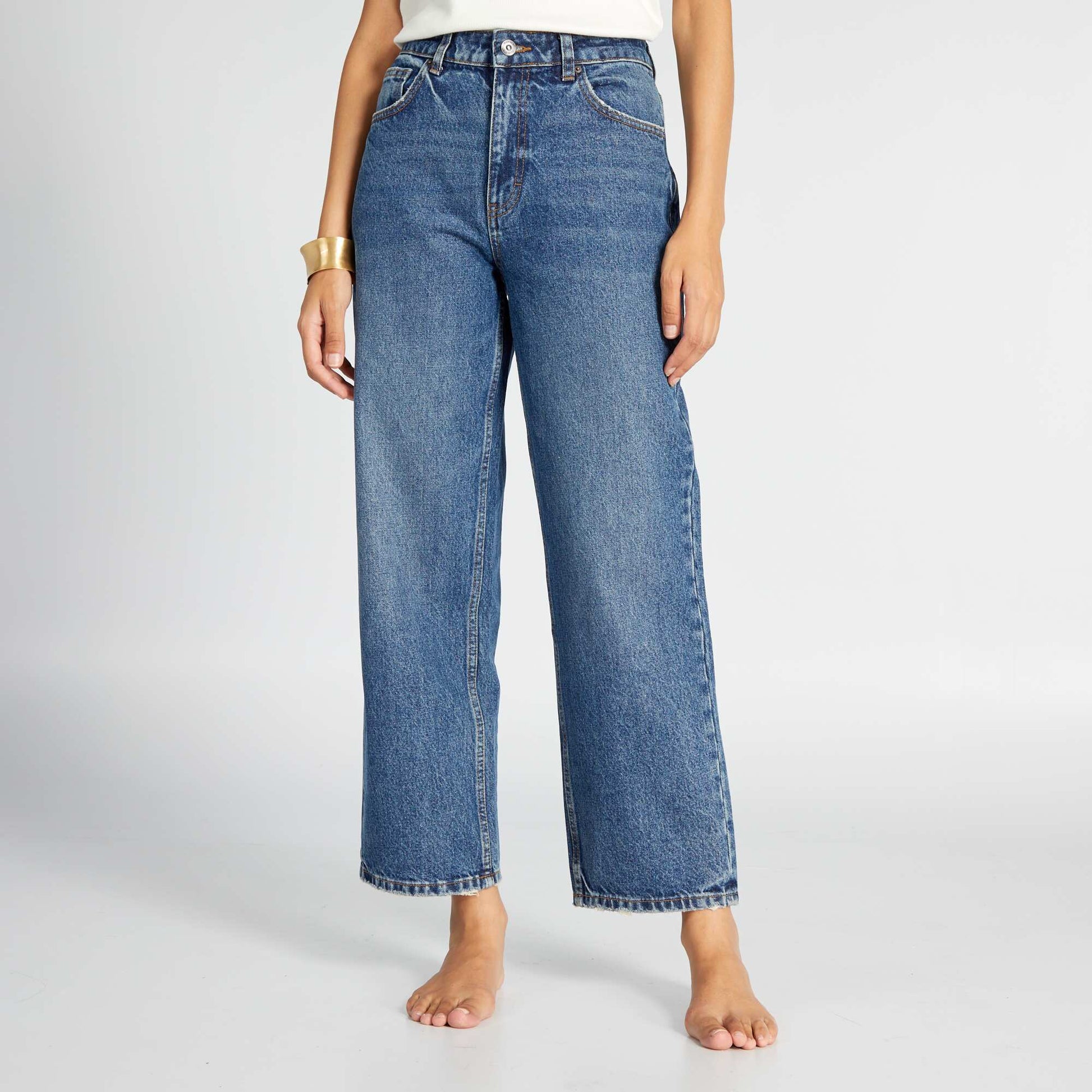 Jean regular Brut – Kiabi Afrique - Main Image