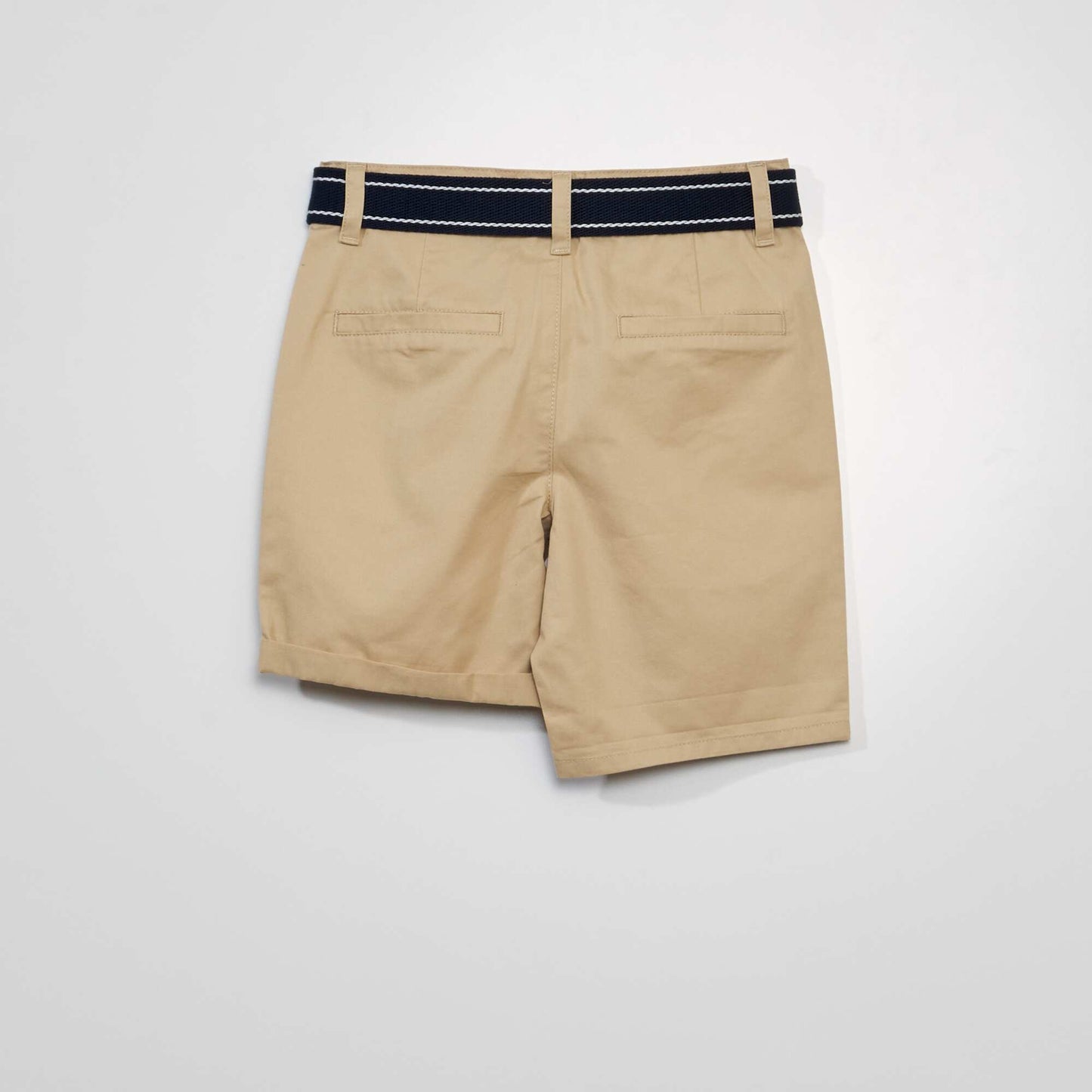 Bermuda chino Beige