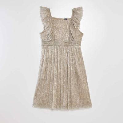 Robe de cérémonie Gris