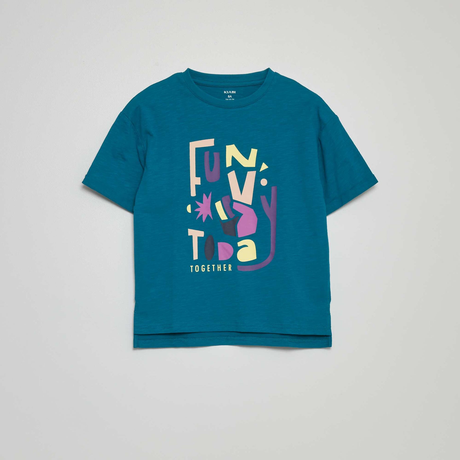 Shirt Imprimé Kiabi Homme T Shirt Clothing T Shirt Homme Kiabi T