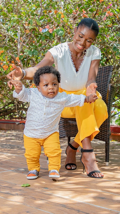 Pantalon bébé